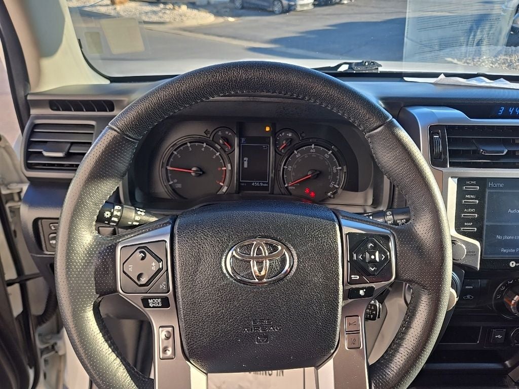 2022 Toyota 4Runner SR5 w/ Third Row Seat