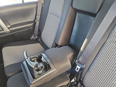 2022 Toyota 4Runner SR5 w/ Third Row Seat