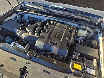 2022 Toyota 4Runner SR5 w/ Third Row Seat