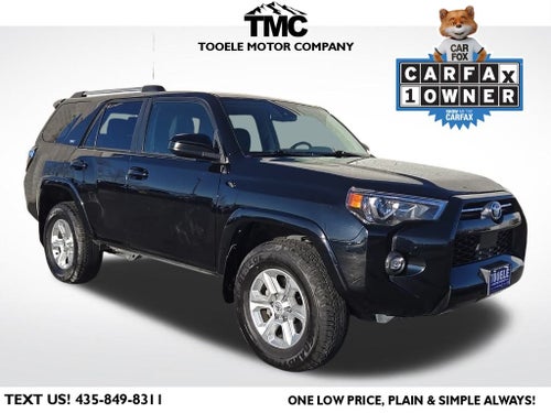 2024 Toyota 4Runner SR5 + Keyless Entry