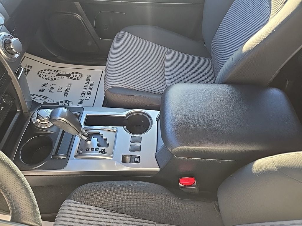 2024 Toyota 4Runner SR5 + Keyless Entry