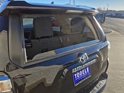 2024 Toyota 4Runner SR5 + Keyless Entry