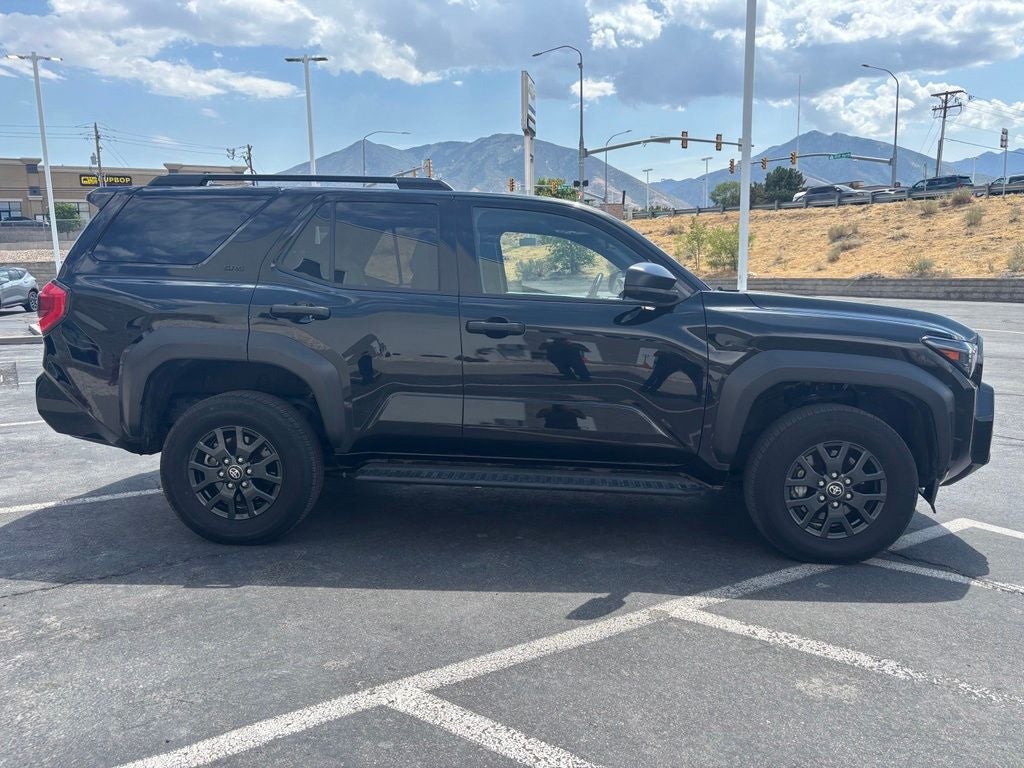 2025 Toyota 4Runner SR5 Third Row Seat