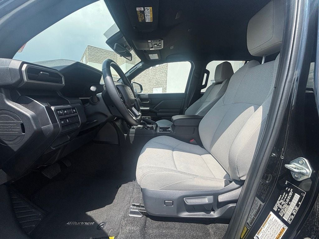 2025 Toyota 4Runner SR5 Third Row Seat