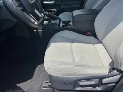 2025 Toyota 4Runner SR5 Third Row Seat