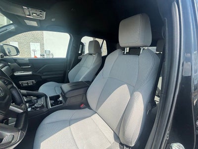 2025 Toyota 4Runner SR5 Third Row Seat