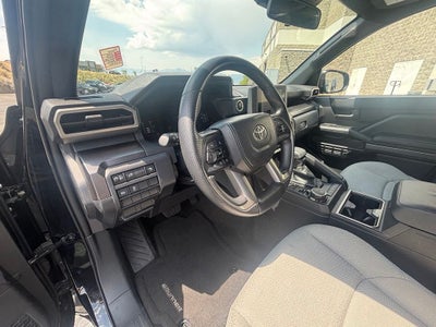 2025 Toyota 4Runner SR5 Third Row Seat