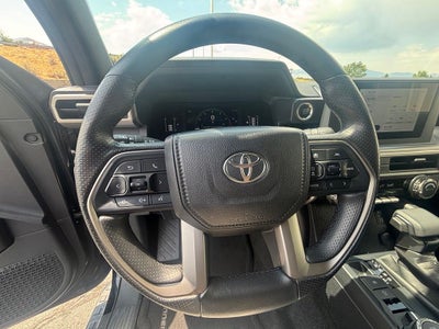 2025 Toyota 4Runner SR5 Third Row Seat