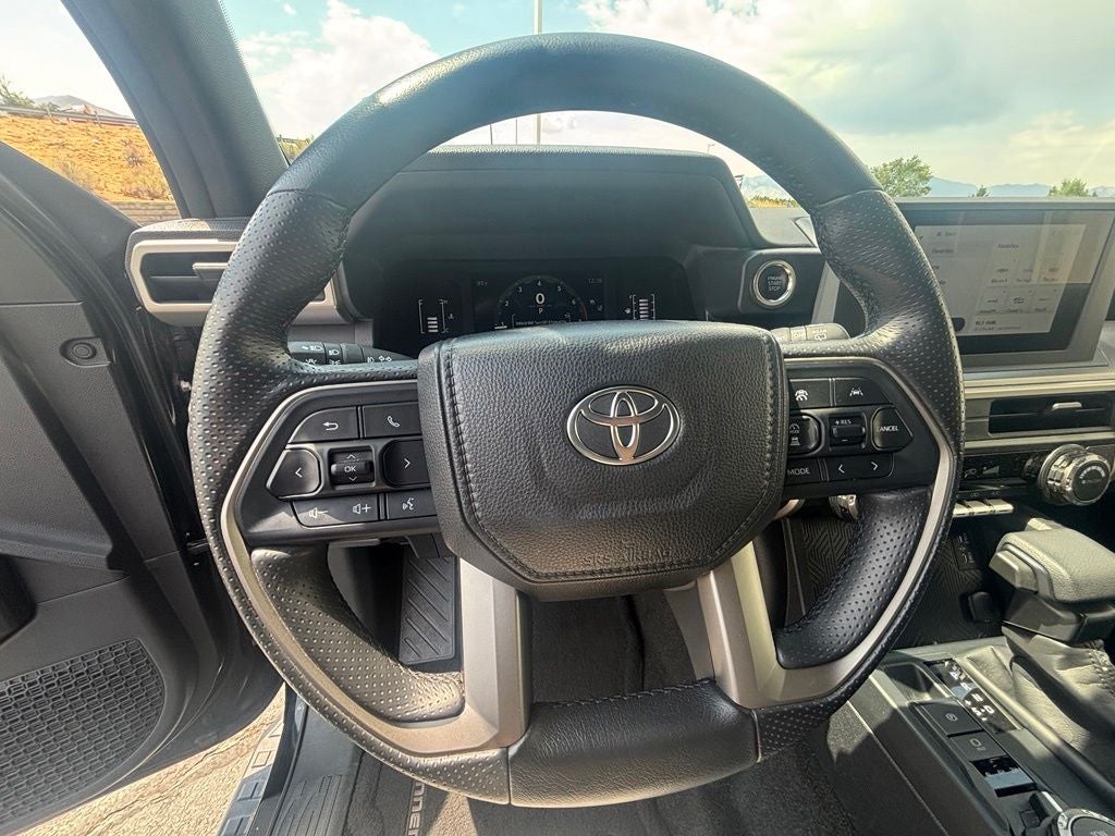 2025 Toyota 4Runner SR5 Third Row Seat