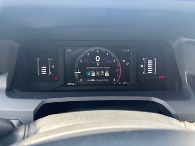 2025 Toyota 4Runner SR5 Third Row Seat