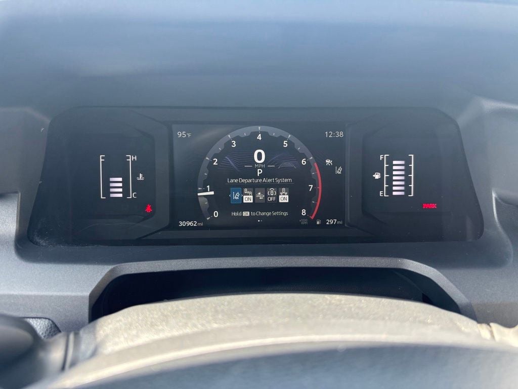 2025 Toyota 4Runner SR5 Third Row Seat