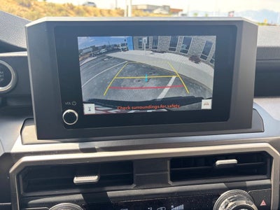 2025 Toyota 4Runner SR5 Third Row Seat