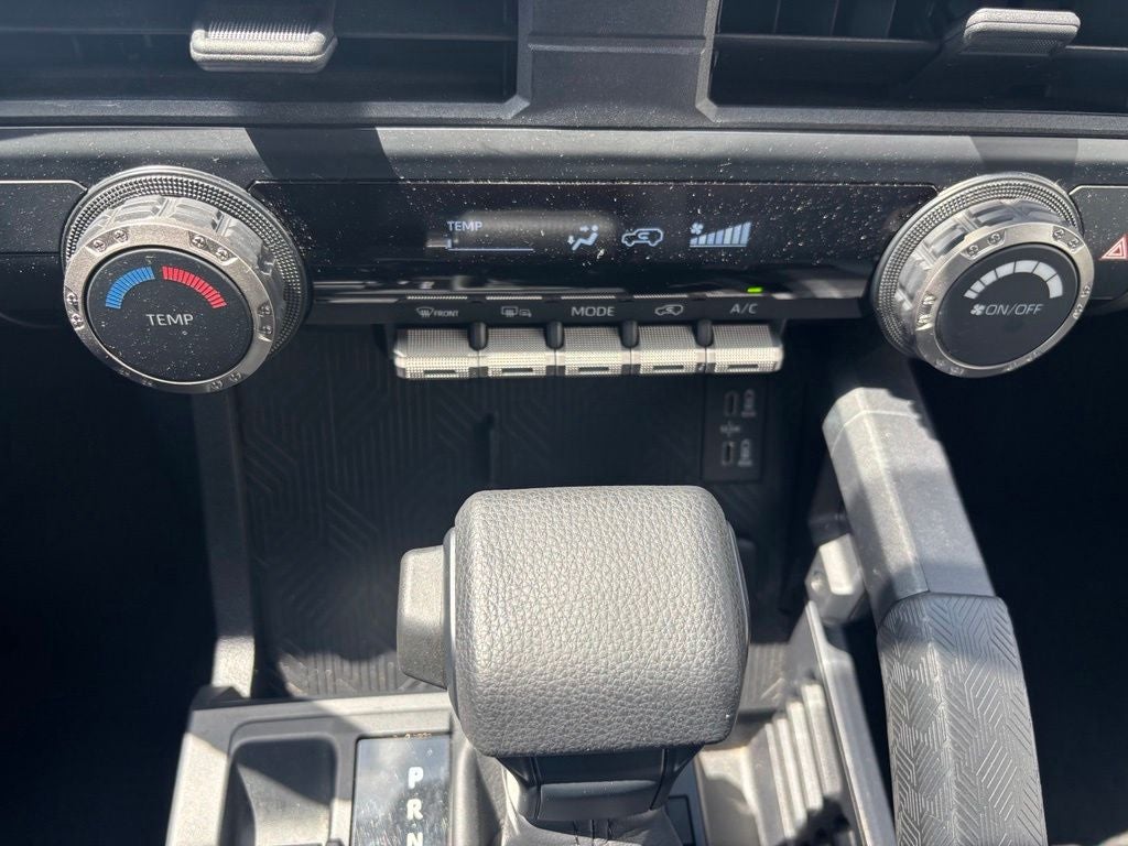 2025 Toyota 4Runner SR5 Third Row Seat