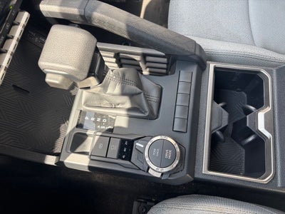 2025 Toyota 4Runner SR5 Third Row Seat