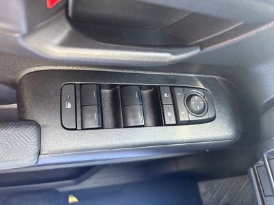 2025 Toyota 4Runner SR5 Third Row Seat