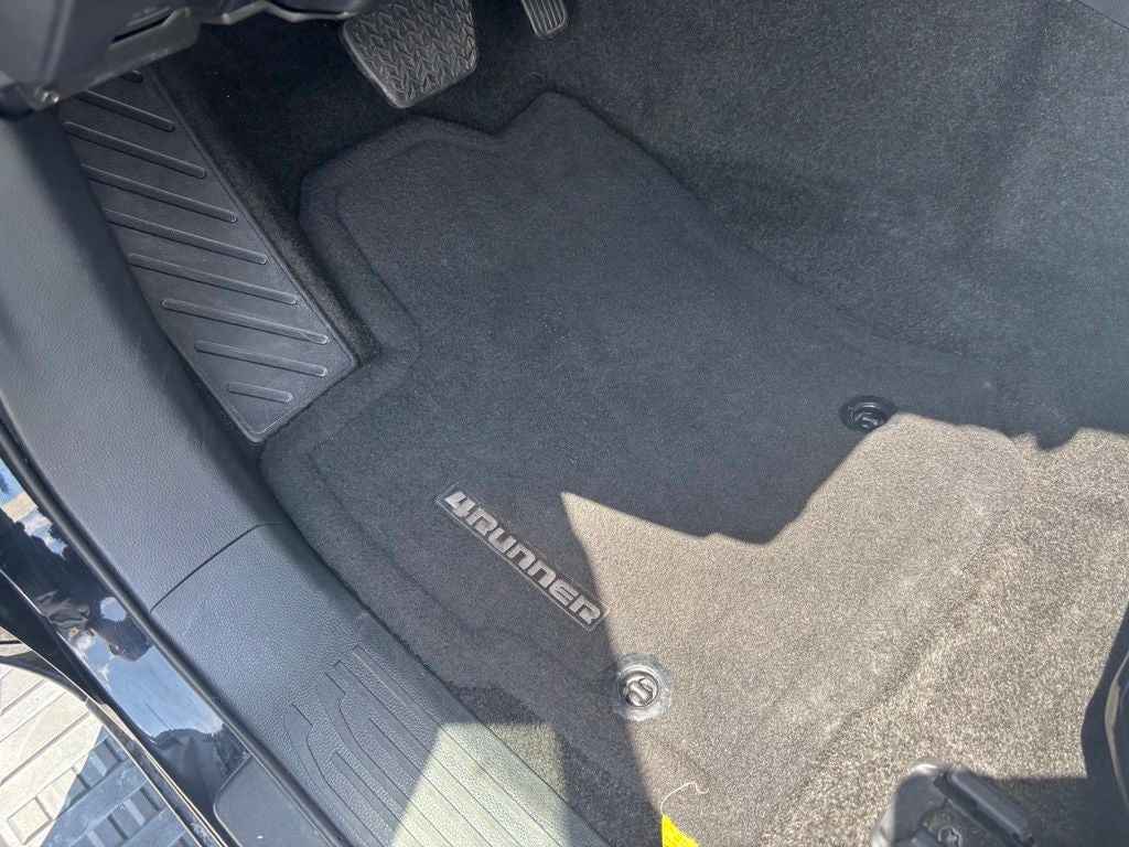2025 Toyota 4Runner SR5 Third Row Seat