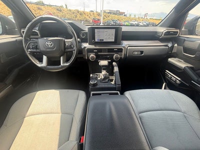 2025 Toyota 4Runner SR5 Third Row Seat