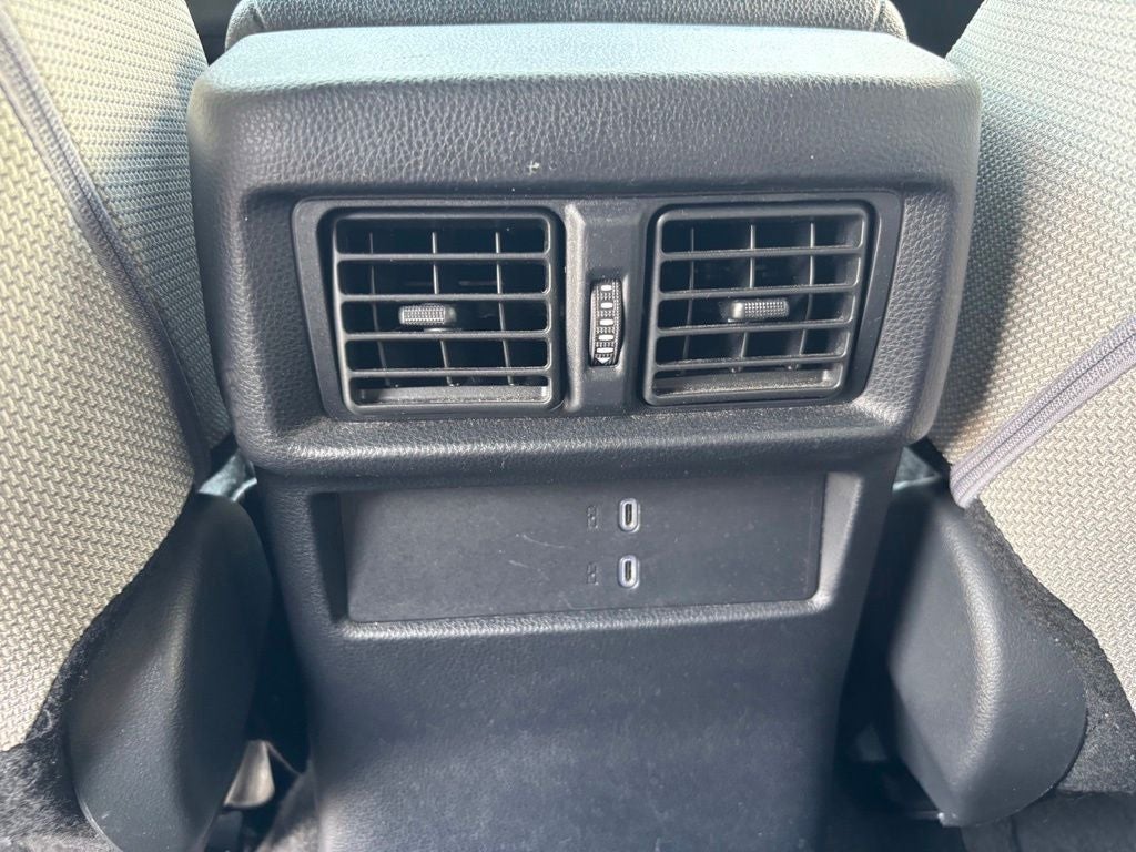 2025 Toyota 4Runner SR5 Third Row Seat