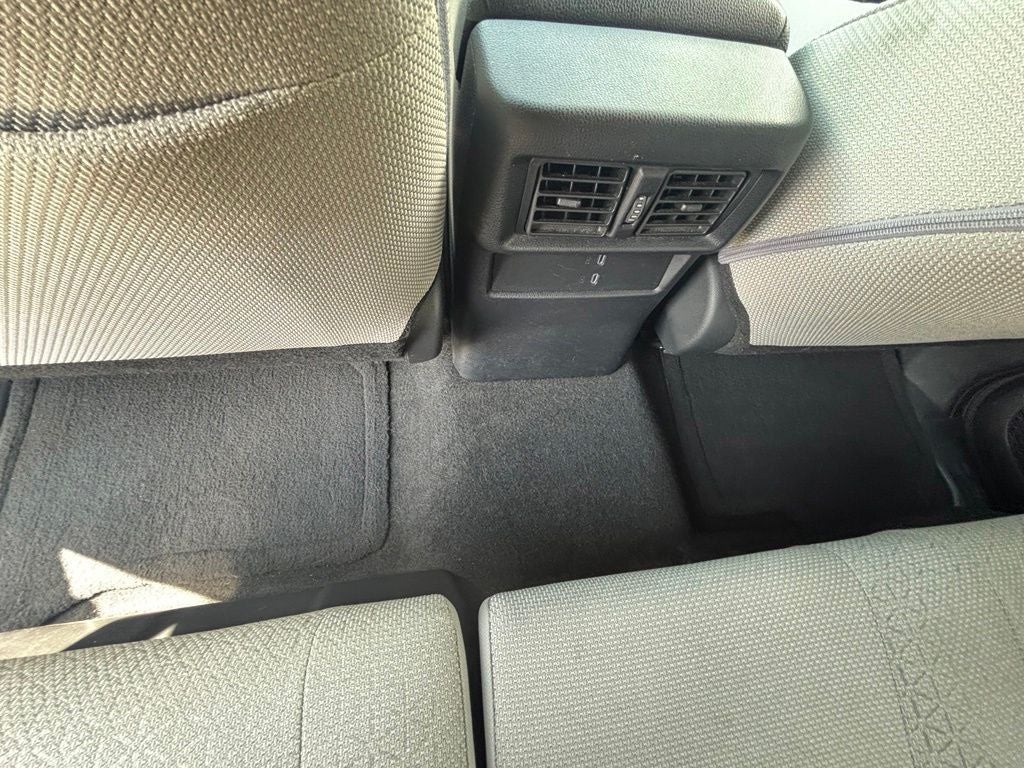 2025 Toyota 4Runner SR5 Third Row Seat