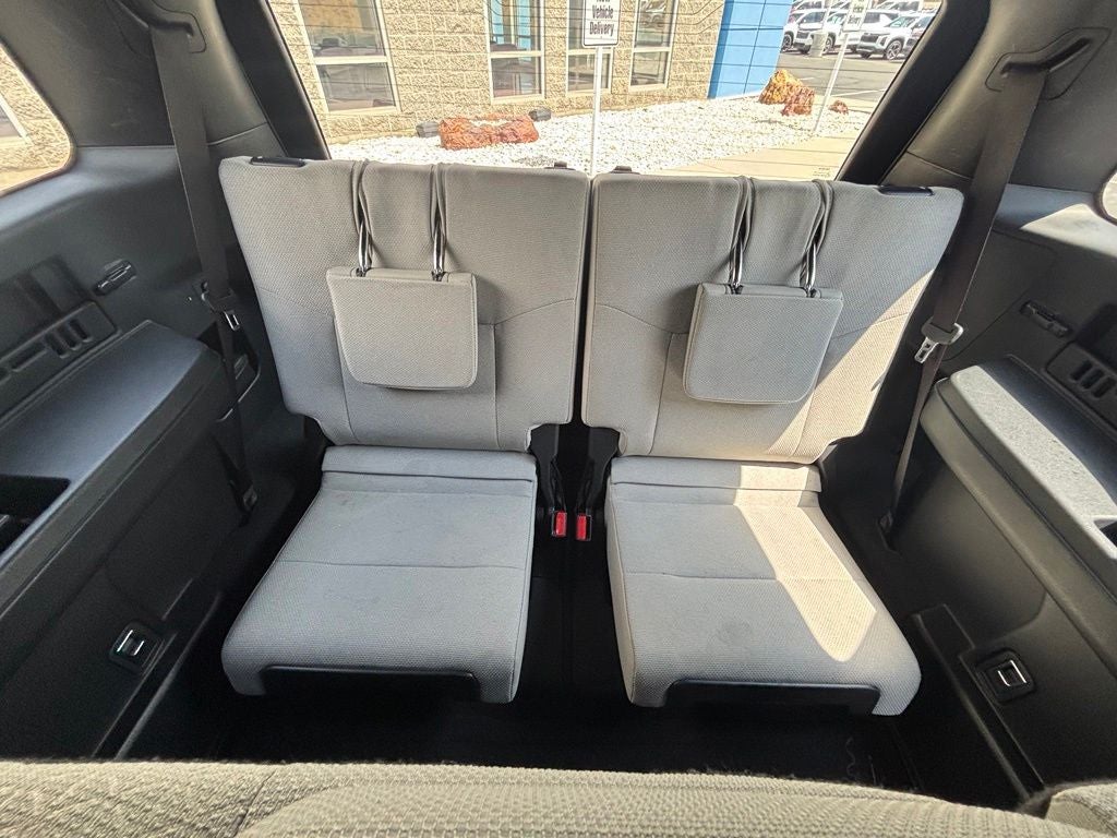 2025 Toyota 4Runner SR5 Third Row Seat