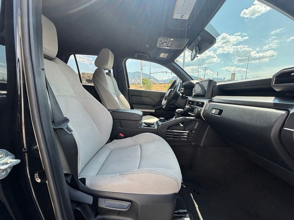 2025 Toyota 4Runner SR5 Third Row Seat