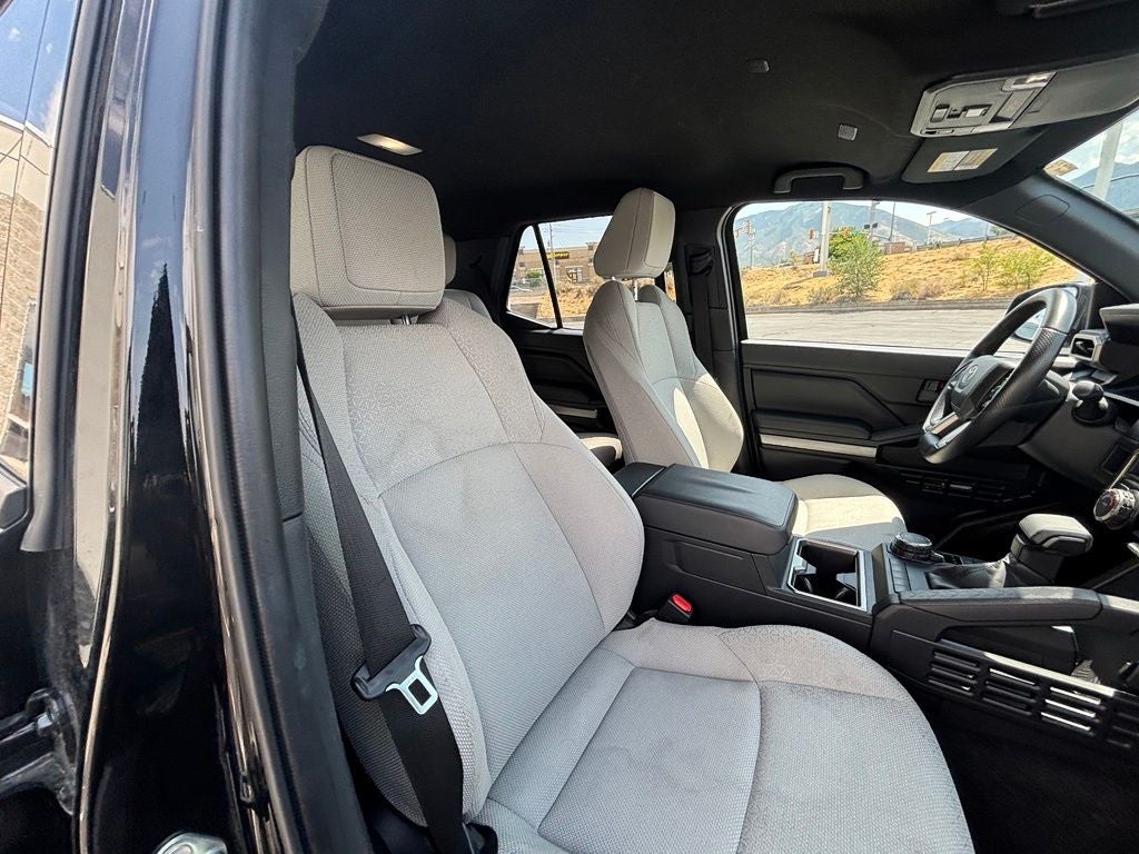 2025 Toyota 4Runner SR5 Third Row Seat