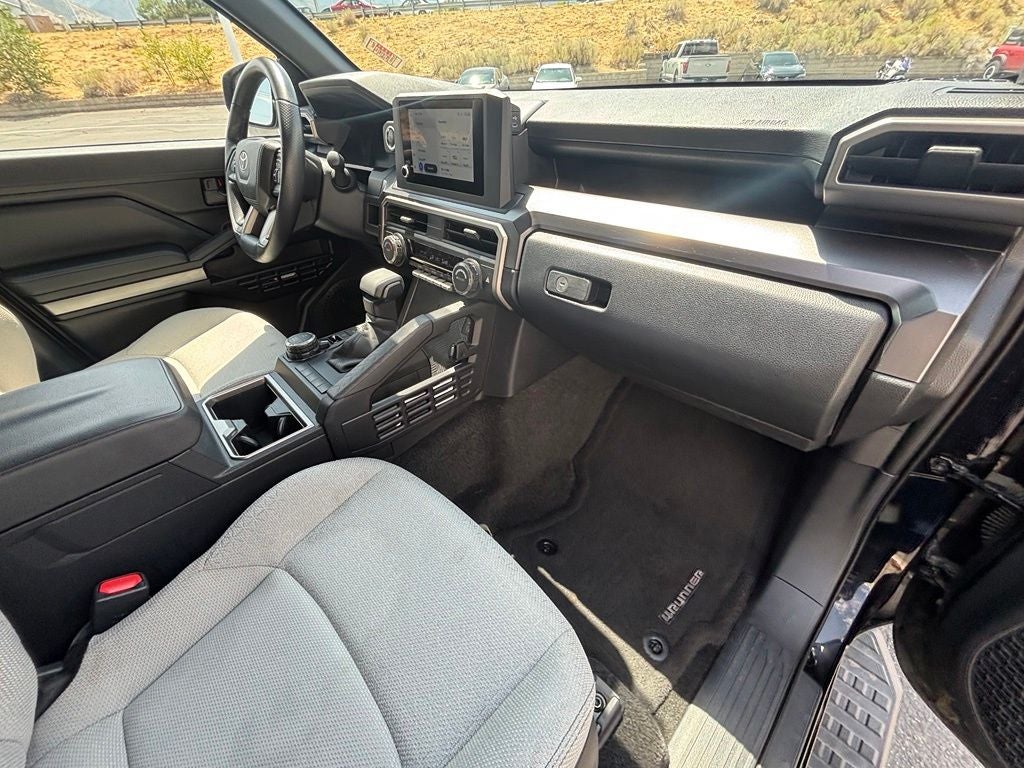 2025 Toyota 4Runner SR5 Third Row Seat