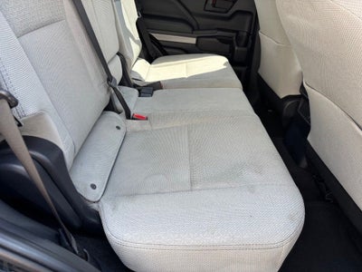 2025 Toyota 4Runner SR5 Third Row Seat