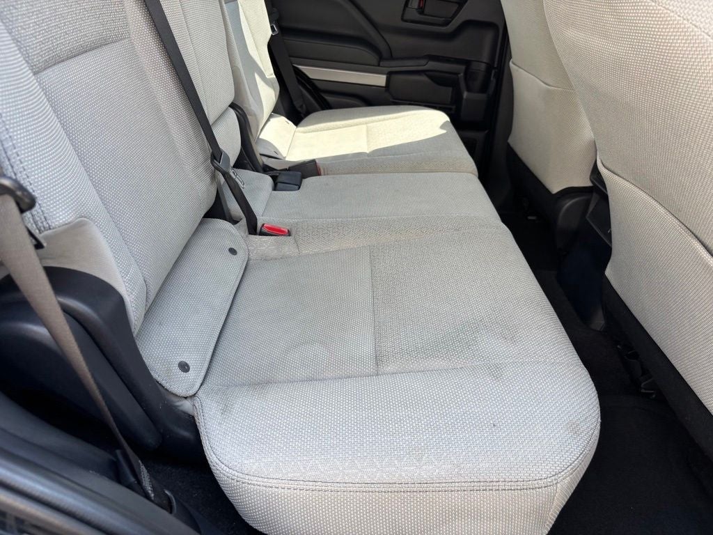 2025 Toyota 4Runner SR5 Third Row Seat