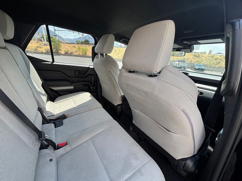 2025 Toyota 4Runner SR5 Third Row Seat