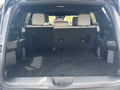 2025 Toyota 4Runner SR5 Third Row Seat