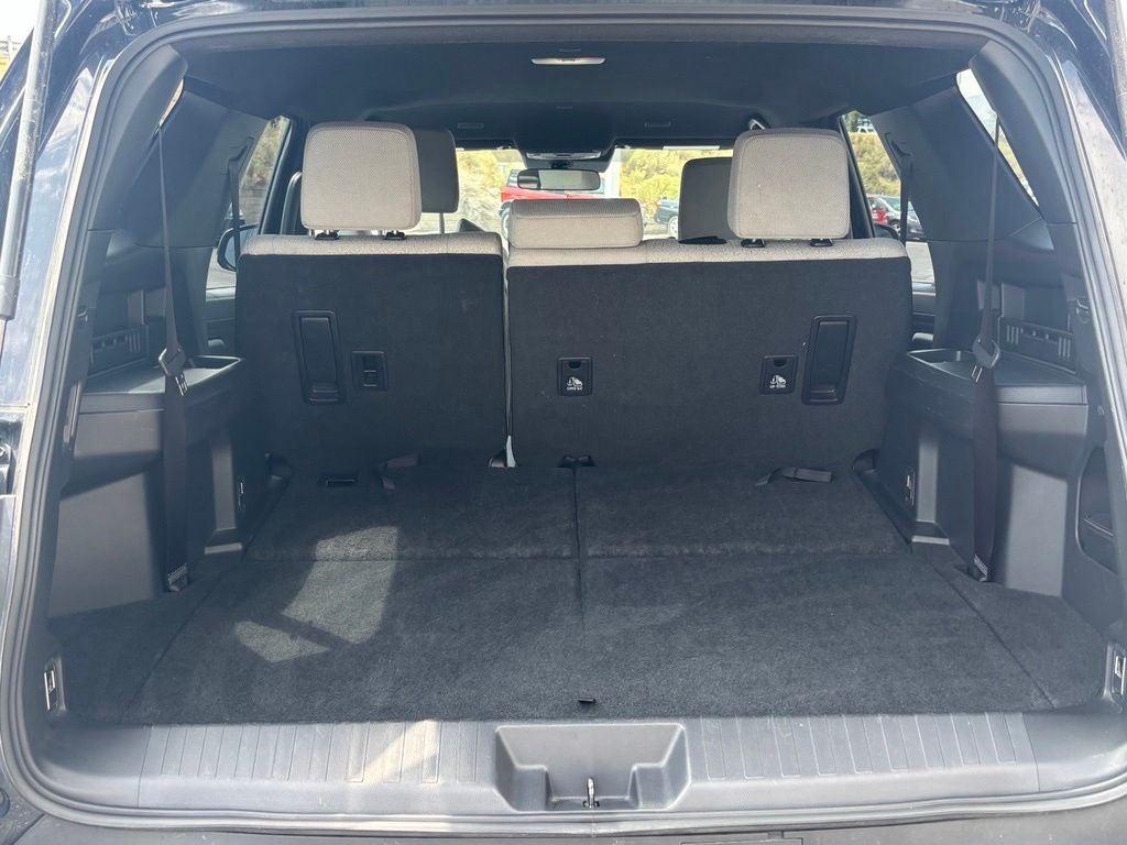 2025 Toyota 4Runner SR5 Third Row Seat