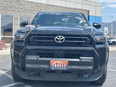 2025 Toyota 4Runner SR5 Third Row Seat