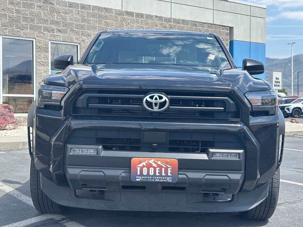 2025 Toyota 4Runner SR5 Third Row Seat