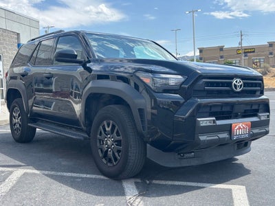 2025 Toyota 4Runner SR5 Third Row Seat