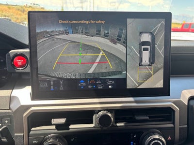 2025 Toyota 4Runner TRD Off-Road Premium