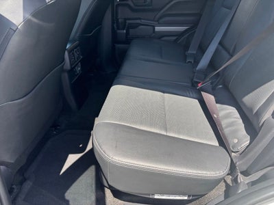 2025 Toyota 4Runner TRD Off-Road Premium