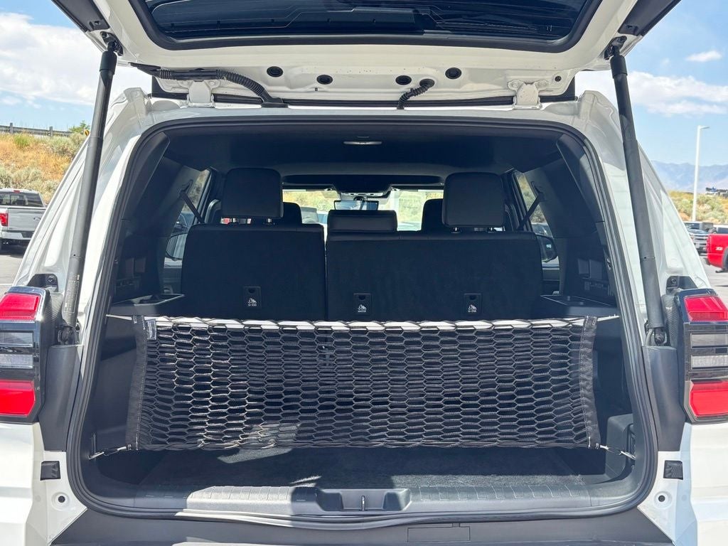 2025 Toyota 4Runner TRD Off-Road Premium