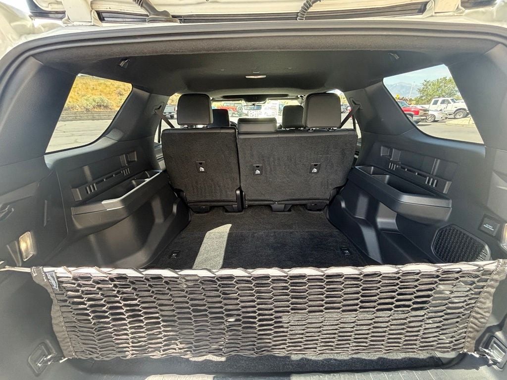 2025 Toyota 4Runner TRD Off-Road Premium