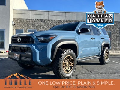 2025 Toyota 4Runner SR5 Third Row Seat