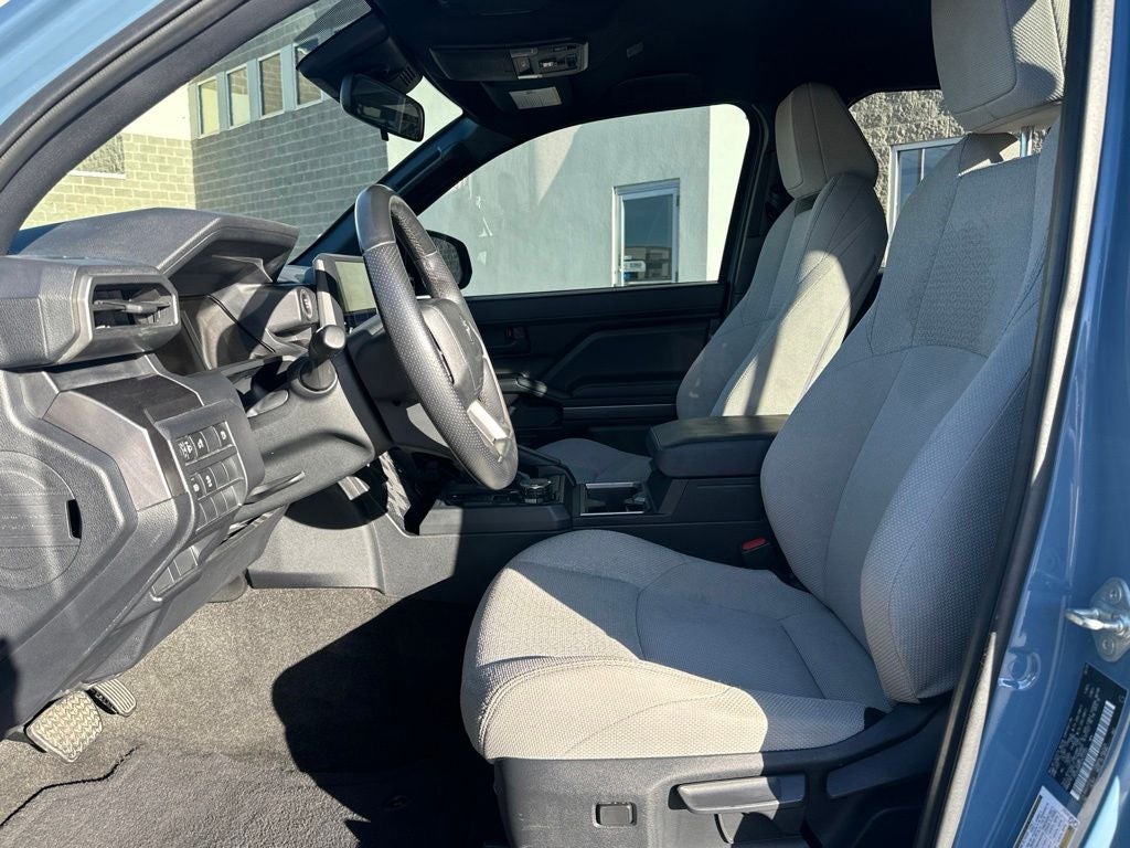 2025 Toyota 4Runner SR5 Third Row Seat