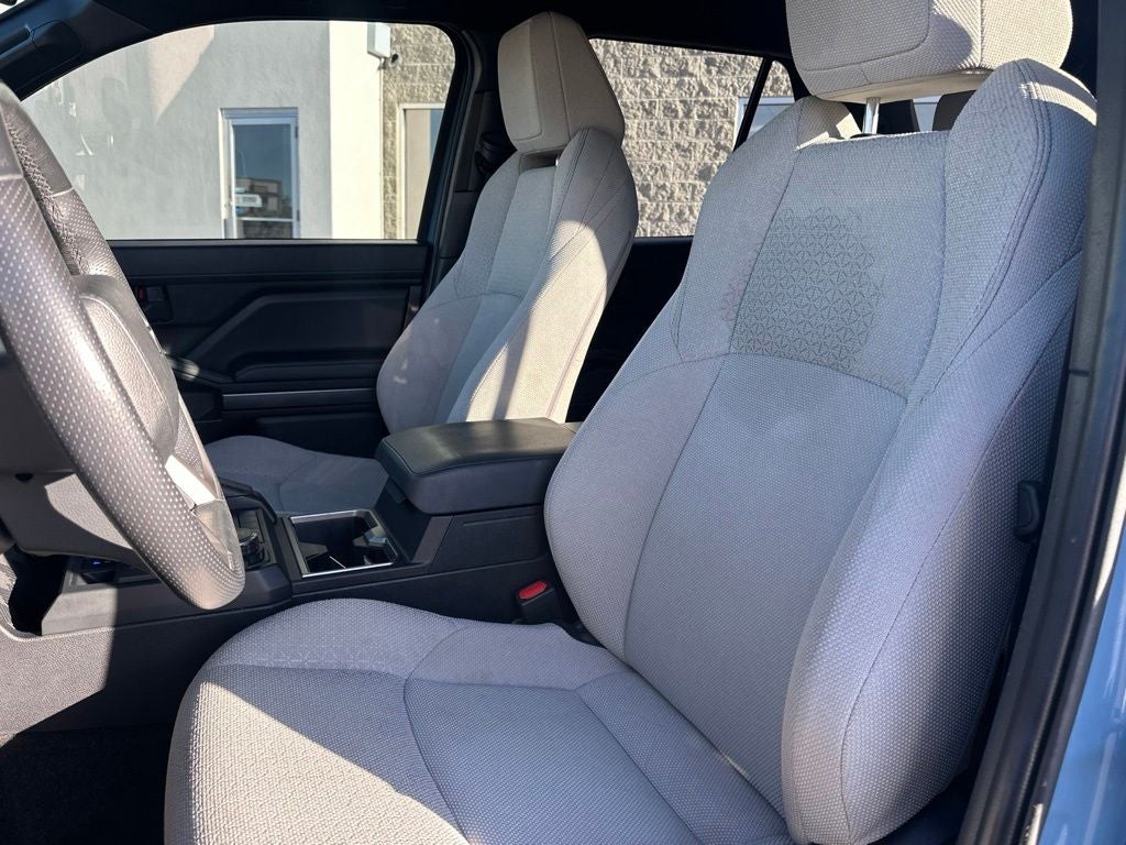 2025 Toyota 4Runner SR5 Third Row Seat