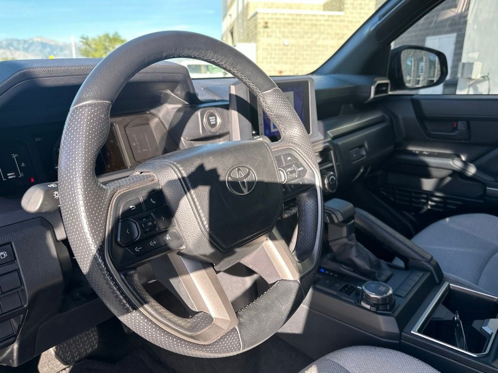 2025 Toyota 4Runner SR5 Third Row Seat