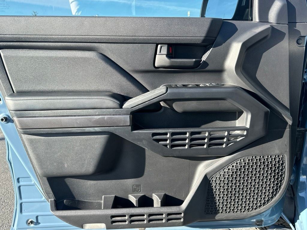 2025 Toyota 4Runner SR5 Third Row Seat