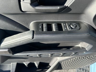 2025 Toyota 4Runner SR5 Third Row Seat