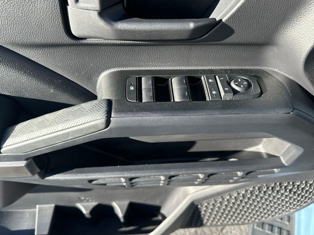 2025 Toyota 4Runner SR5 Third Row Seat