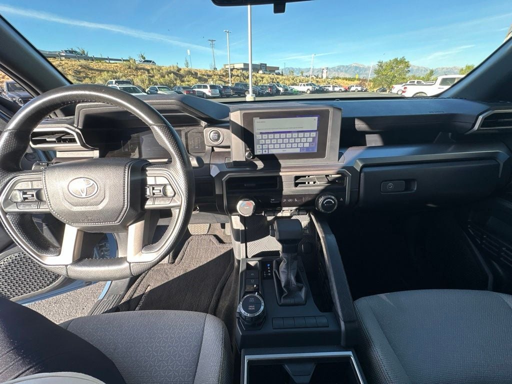 2025 Toyota 4Runner SR5 Third Row Seat