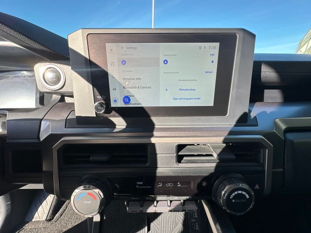 2025 Toyota 4Runner SR5 Third Row Seat