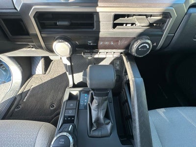 2025 Toyota 4Runner SR5 Third Row Seat