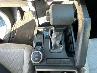 2025 Toyota 4Runner SR5 Third Row Seat
